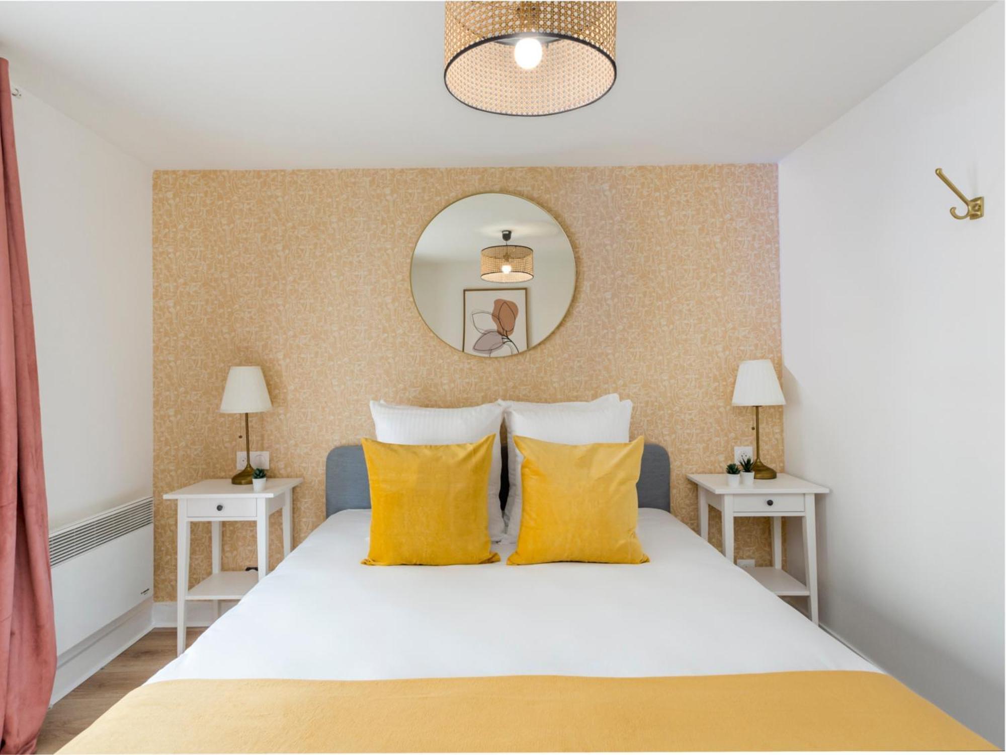 Cozy - Louvre -rivoli Appartement