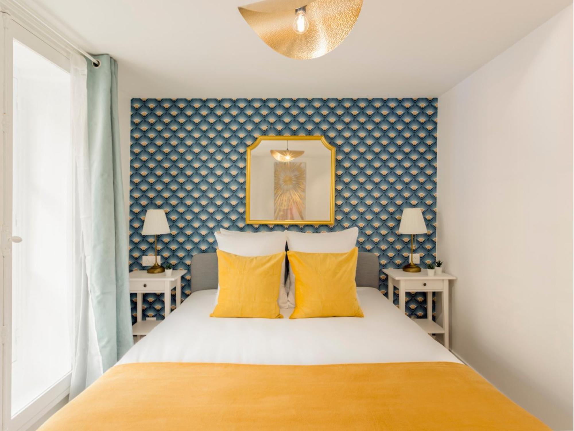 Appartement Cozy - Louvre -rivoli *