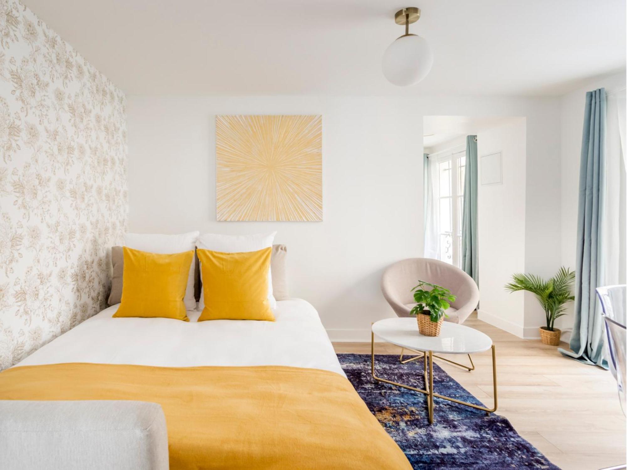 Cozy - Louvre -rivoli Appartement