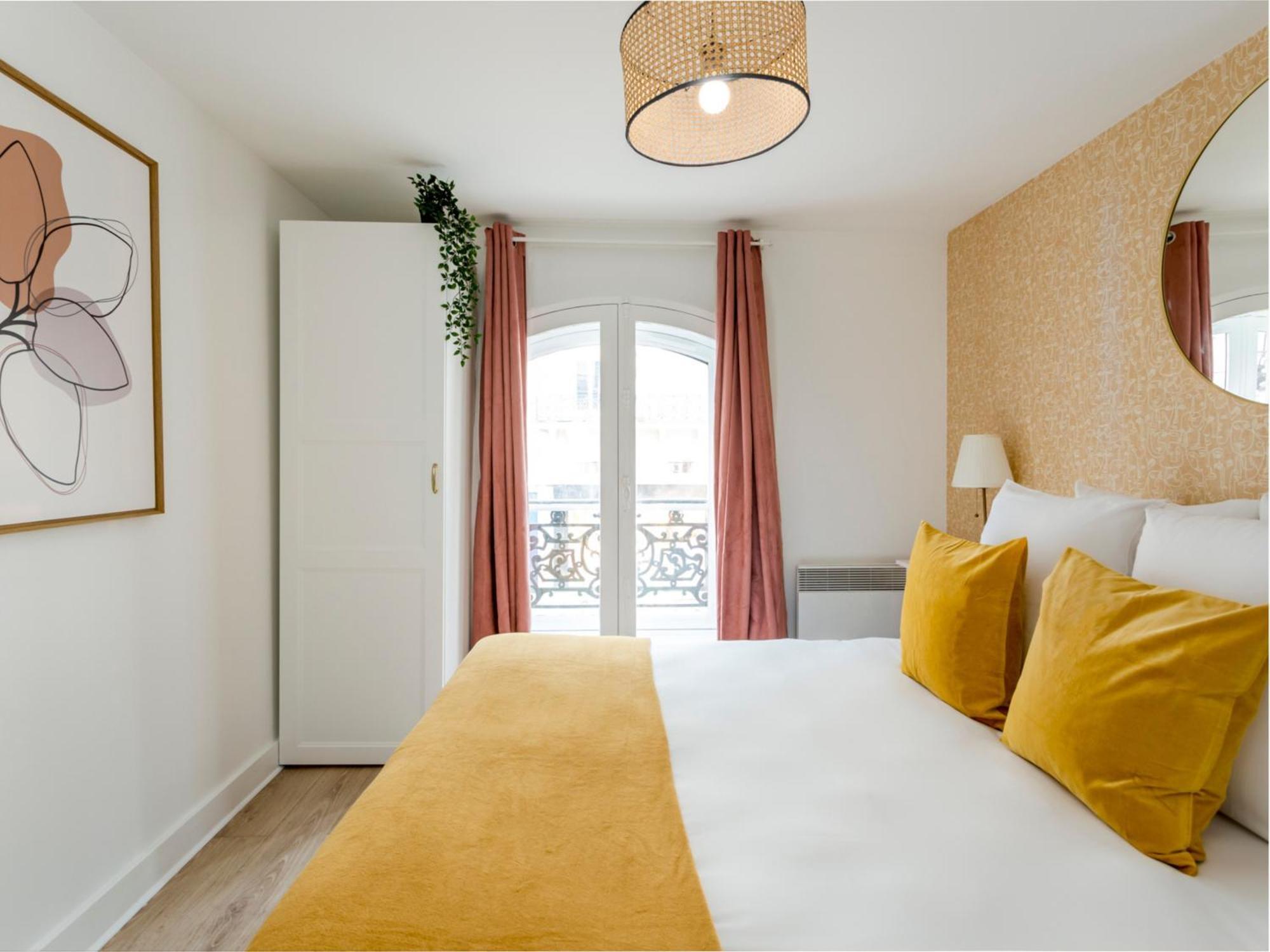 Cozy - Louvre -rivoli Appartement Paris