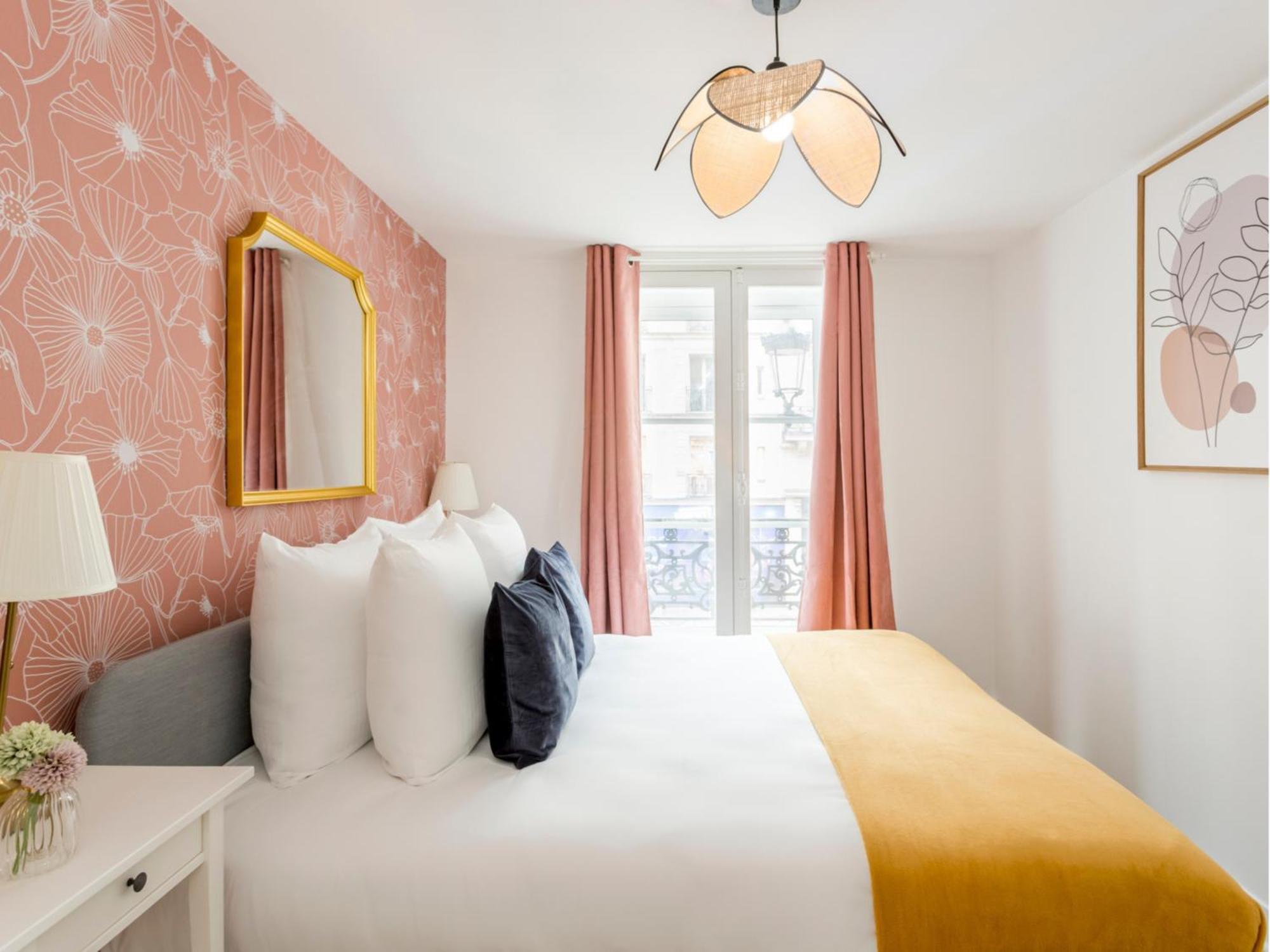 Appartement Cozy - Louvre -rivoli