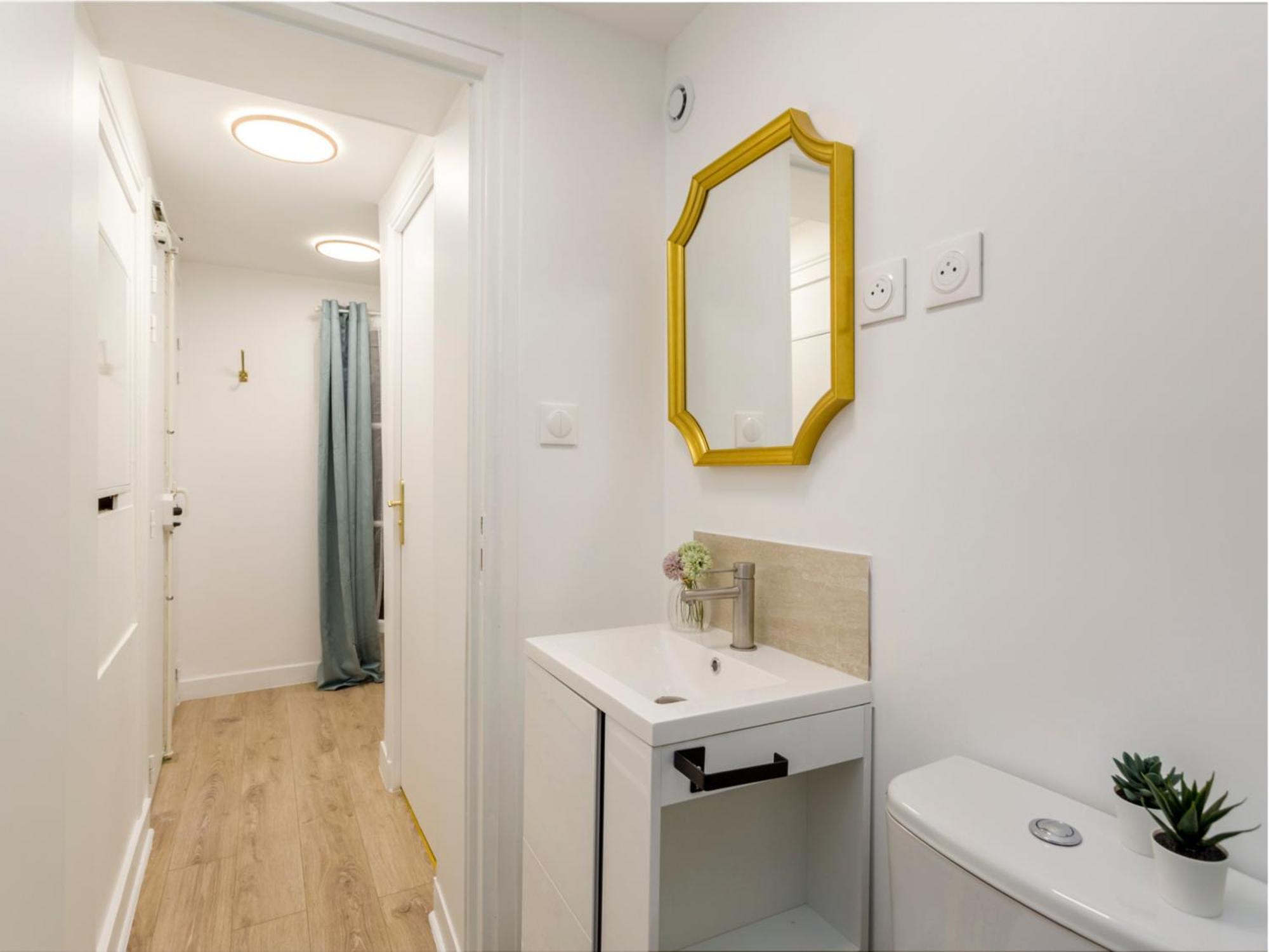 Cozy - Louvre -rivoli Appartement Paris